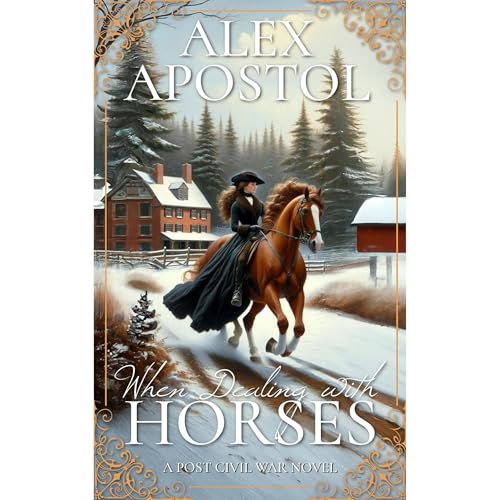 Cover of When Dealing With Horses