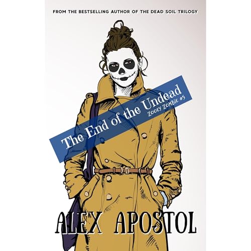 Cover of The End of the Undead