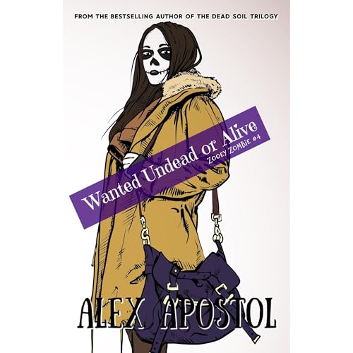 Cover of Wanted Undead or Alive
