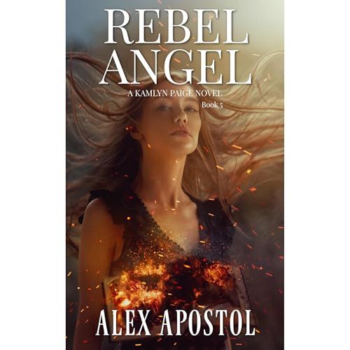 Cover of Rebel Angel