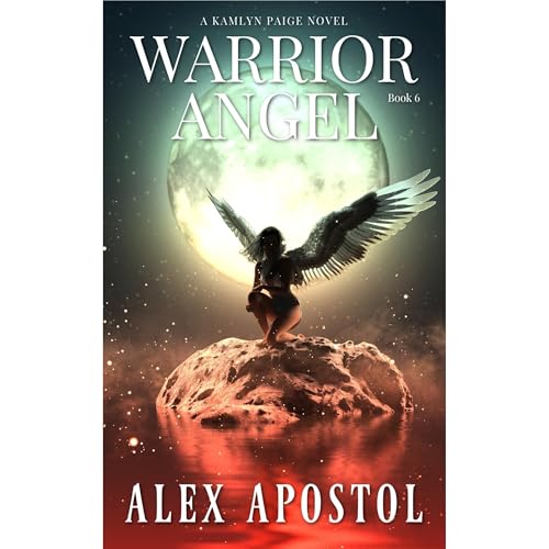 Cover of Warrior Angel