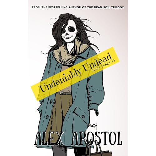 Cover of Undeniably Undead
