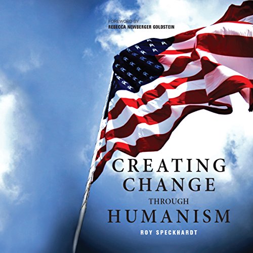 Cover of Creating Change Through Humanism
