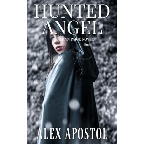 Cover of Hunted Angel