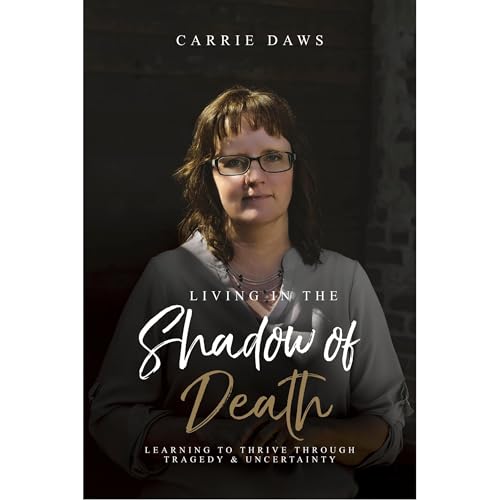 Cover of Living in the Shadow of Death