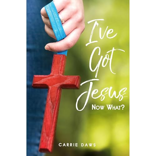 Cover of I've Got Jesus ... Now What?