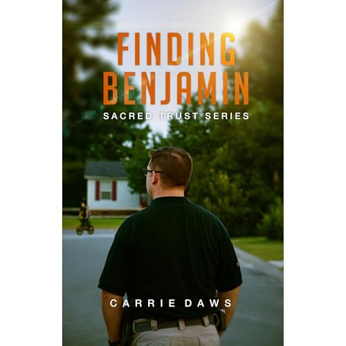 Cover of Finding Benjamin