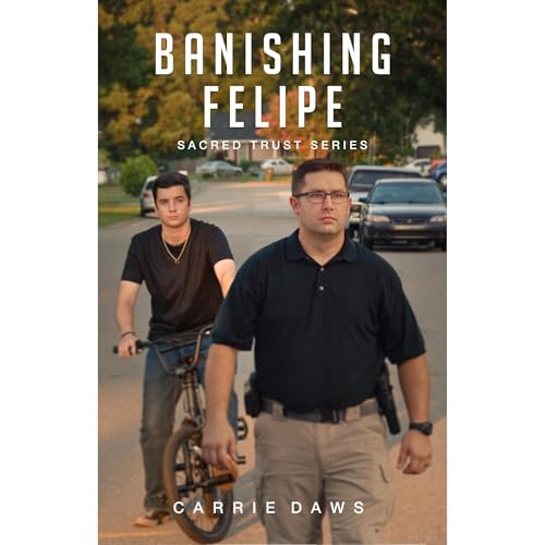 Cover of Banishing Felipe