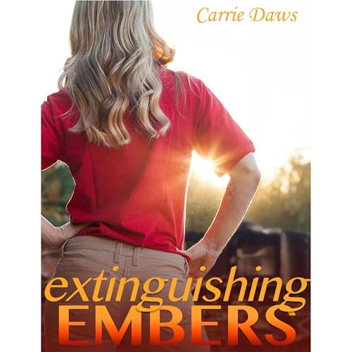 Cover of Extinguishing Embers