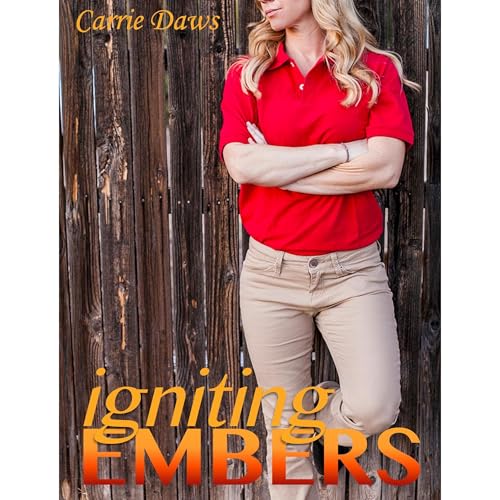 Cover of Igniting Embers