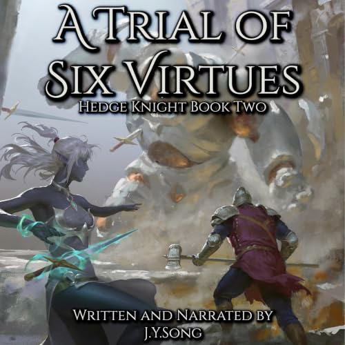 Cover of A Trial of Six Virtues