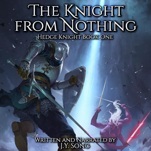 Cover of The Knight from Nothing