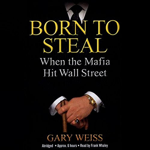 Cover of Born to Steal