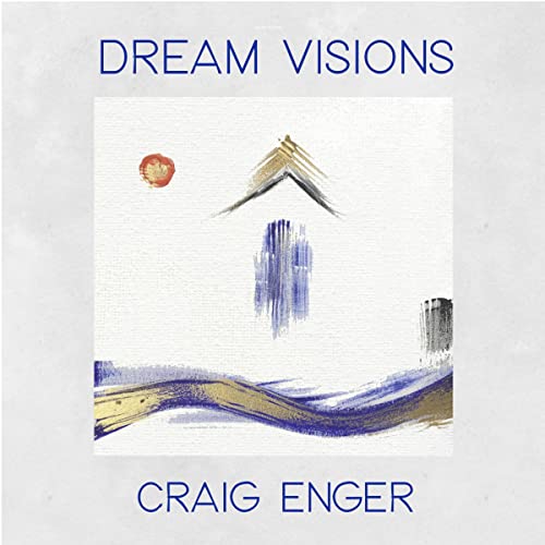 Cover of Dream Visions