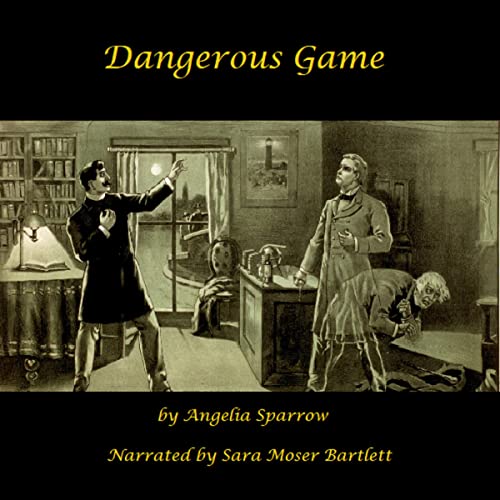 Cover of Dangerous Game