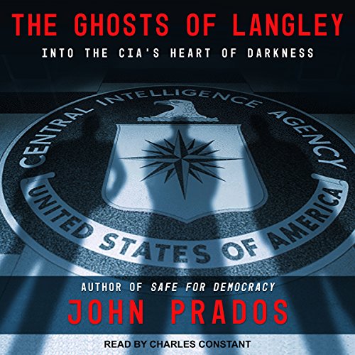 Cover of The Ghosts of Langley