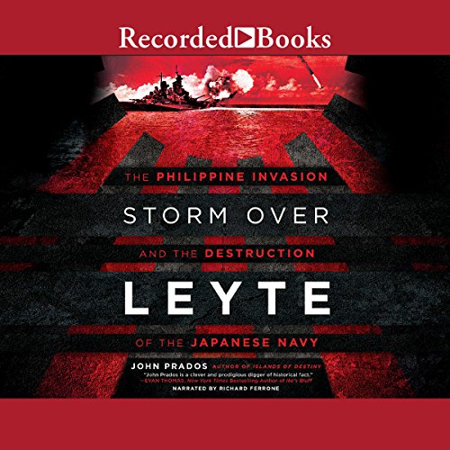 Cover of Storm over Leyte