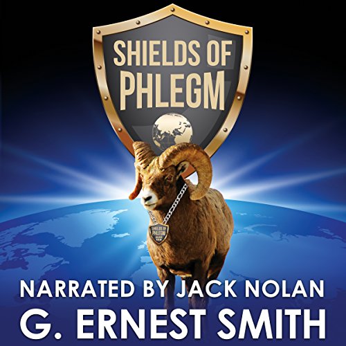 Cover of Shields of Phlegm