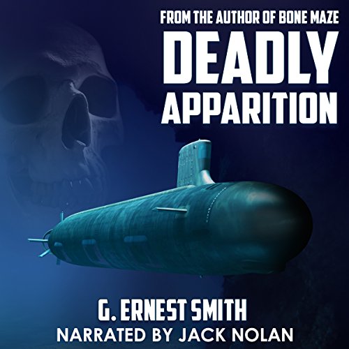 Cover of Deadly Apparition