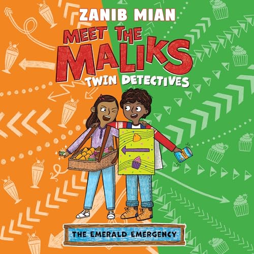 Cover of The Emerald Emergency