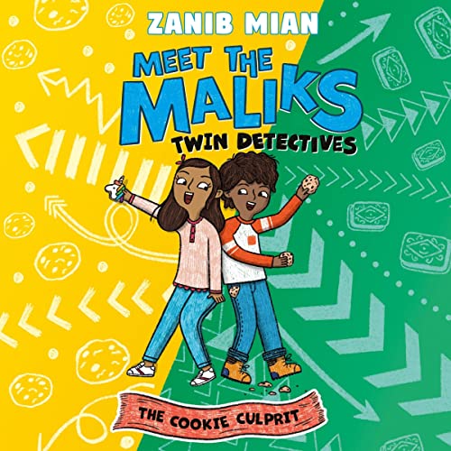 Cover of The Cookie Culprit