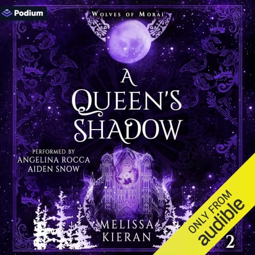 Cover of A Queen's Shadow