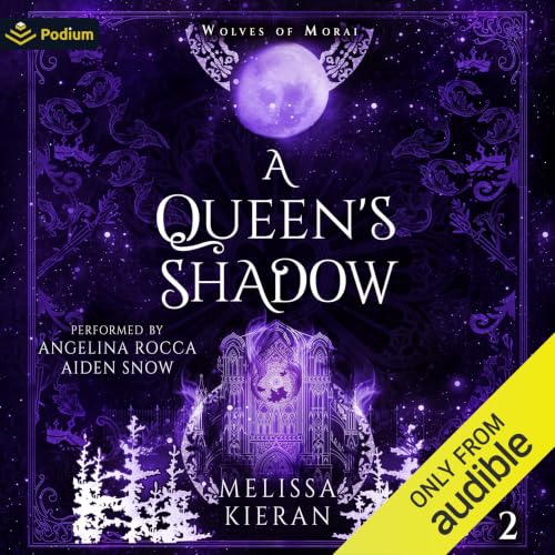 Cover of A Queen's Shadow