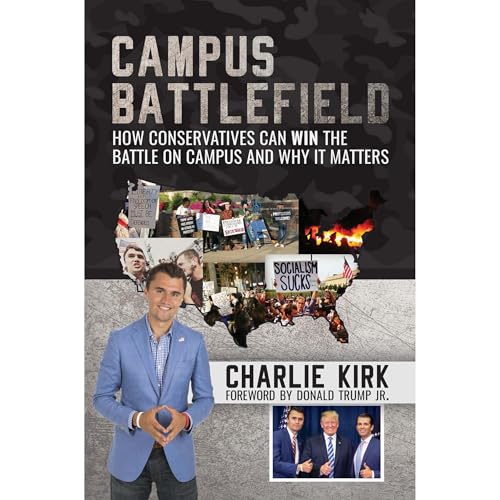 Cover of Campus Battlefield
