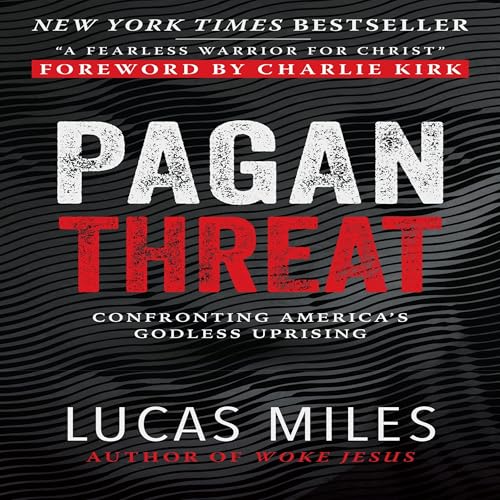 Cover of Pagan Threat