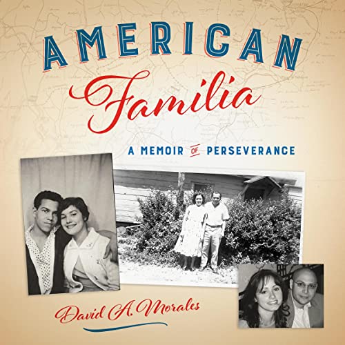 Cover of American Familia