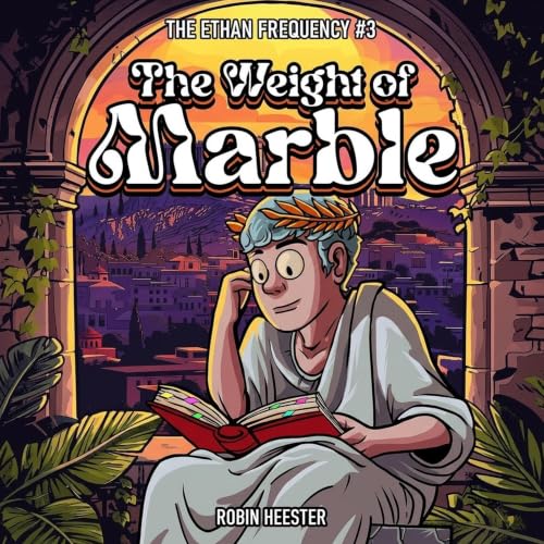Cover of The Weight of Marble