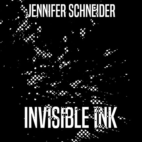 Cover of Invisible Ink