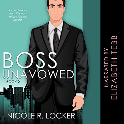 Cover of Boss Unavowed