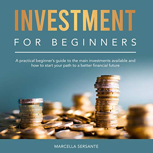 Cover of Investment for Beginners