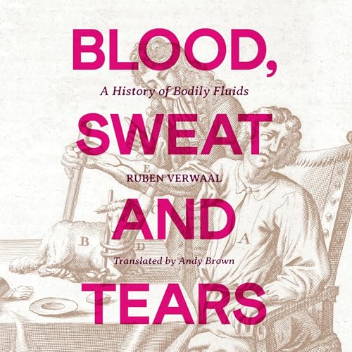 Cover of Blood, Sweat and Tears