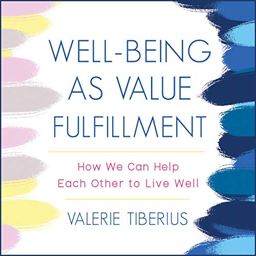 Cover of Well-Being as Value Fulfillment