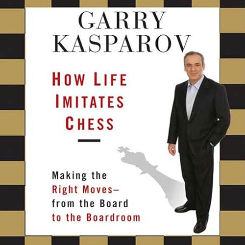 Cover of How Life Imitates Chess