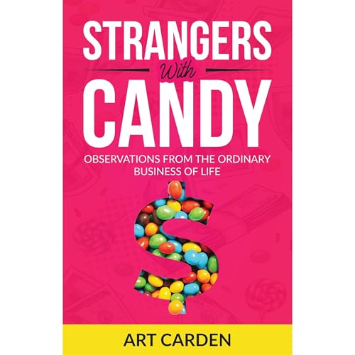 Cover of Strangers with Candy