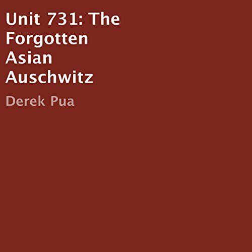 Cover of Unit 731