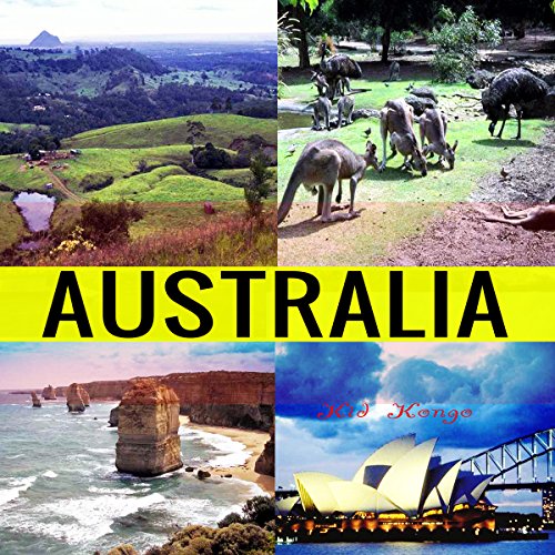 Cover of Australia