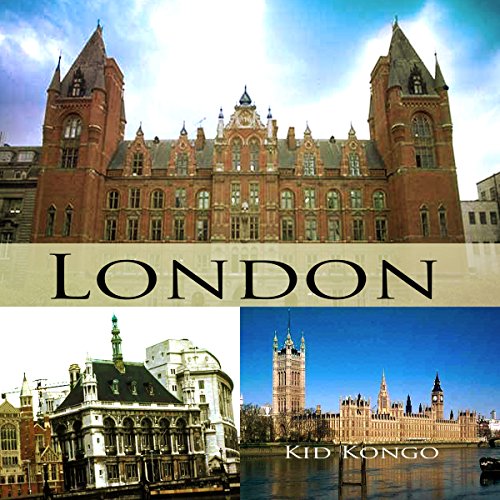 Cover of London