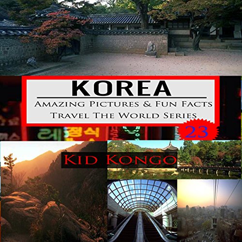 Cover of Korea - Fun Facts