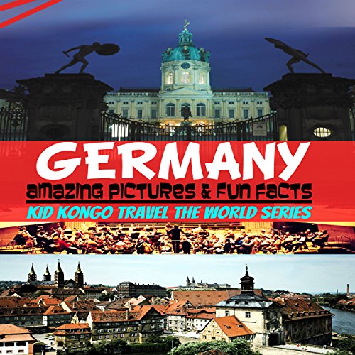 Cover of Germany Fun Facts