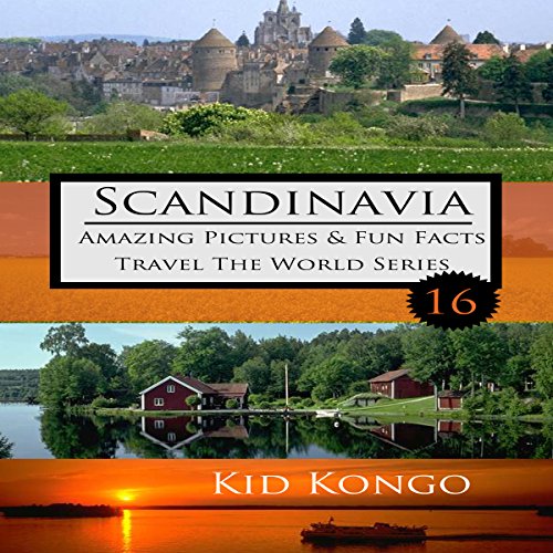 Cover of Scandinavia Fun Facts