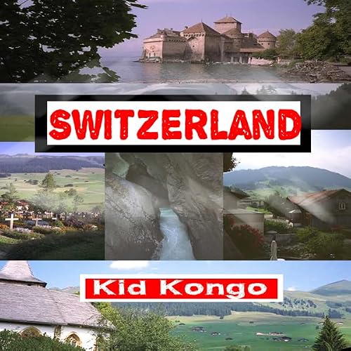 Cover of Switzerland