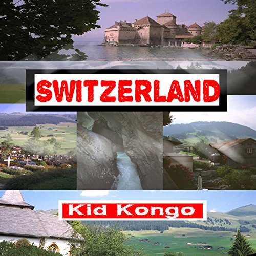 Cover of Switzerland