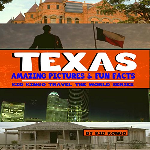 Cover of Texas
