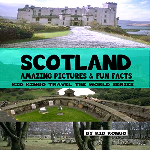 Cover of Scotland Fun Facts
