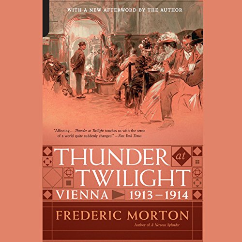 Cover of Thunder at Twilight