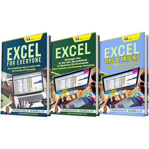 Cover of EXCEL